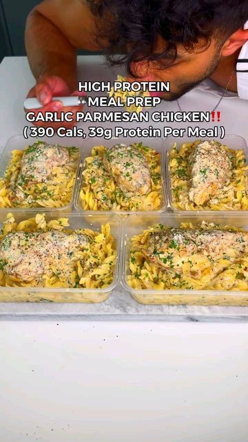 Chicken Cutlet Meal Prep, Zach Chug Meals, Zack Chug Recipes, Chicken Tender Meal Prep, Chicken Breast Recipes Meal Prep, High Protein Family Meals, 30g Protein Meals, Bulking Meal Prep For Men, High Protein Meal Prep For The Week