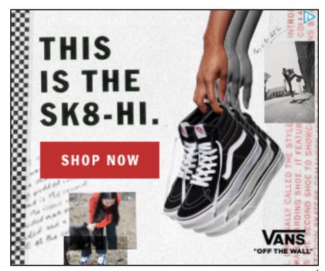 Vans Ad, Ad Photography, Shoes Photography, Video Advertising, Digital Marketing Strategy, Design Reference, Graphic Design Posters, Converse High Top Sneaker, Converse Chuck Taylor High Top Sneaker