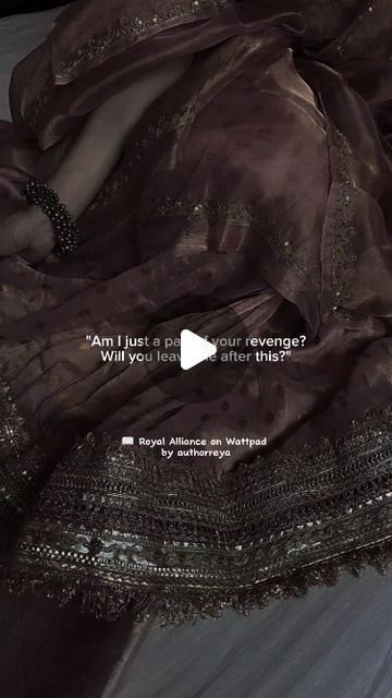 Reya on Instagram: "Reyaansh mera ho jaye, bhagwan please 🥺.

This scene is from a Wattpad novel called 'Royal Alliance' it is a free novel about a Royal King, Reyaansh Singh Rajvansh who is getting married to his childhood crush, Kainaat Rajput. The story revolves around how their intertwined past created hurdles in their married life. It is a DARK ROMANCE, complete standalone with HEA and No cheating/Ow/Om drama 🤍
Tropes -

Arrange marriage 
Crush
Touch her and 💀
Past trauma
Grumpy x sunshine

Remember that you don't have to read a book that you can't handle and It's fiction so you don't have to cry in the comments 👍🏻❤️

If you're an Oreo lover, you'll adore this **Ultimate Oreo Cake**. It features moist chocolate cake layered with an out-of-this-world Oreo buttercream. Here's how t Royal Alliance Wattpad, Dark Romance Novels, Arrange Marriage, Grumpy X Sunshine, Oreo Buttercream, Free Novels, Royal King, Romance Stories, Moist Chocolate Cake