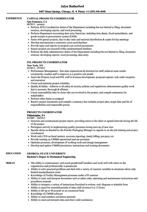 free resume example project coordinator best resume examples project coordinator job description template pdf Project Coordinator Resume, 70000 Salary, Project Coordinator, Free Resume Examples, Resume No Experience, Job Description Template, Production Coordinator, Good Resume Examples, Hiring Process