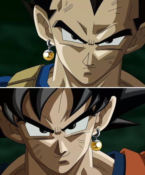 Fusion of the bests. Goku and Vegeta in Dragon Ball Super, preparing to become Vegito once more. Goku And Vegeta Fusion, Goku Vegeta Fusion, Wallpaper Rap, Z Warriors, Goku Y Vegeta, Baki Hanma, Dragon Ball Z Shirt, Dragon Ball Art Goku, Dragon Ball Super Goku