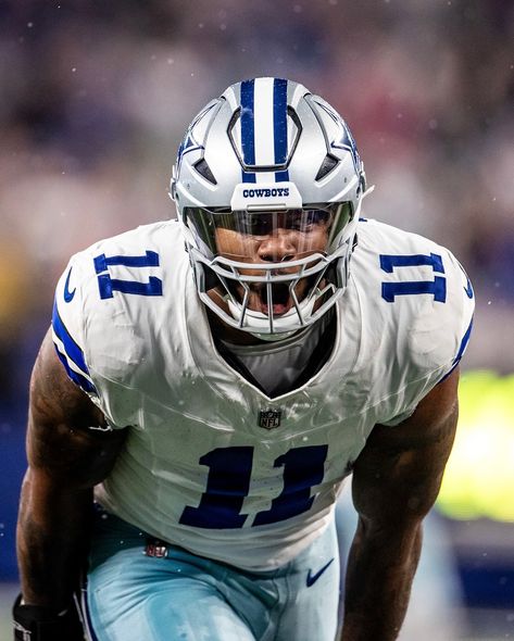 Dallas Cowboys | 1️⃣1️⃣ days ‘til we play 🦁 #DallasCowboys | @_micahparsons11 | Instagram Micah Parsons, Week 1, Dallas Cowboys, Dallas, Nfl, Quick Saves, Instagram