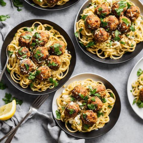 Chicken Lemon Ricotta Meatballs, Lemon Ricotta Turkey Meatballs, Lemon Ricotta Meatballs With Orzo, Chicken Lemon Ricotta Meatballs With Orzo, Lemon Ricotta Meatballs, Lemon Chicken Ricotta Meatballs, Lemon Ricotta Chicken Meatballs, Chicken Ricotta Meatballs, Ricotta Chicken