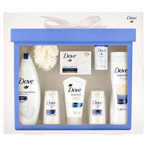 Dove Original Set, Dove Gift Set, Milk Makeup Sephora, Dove Set, Perfume Chanel, Dove Beauty, Dry Itchy Skin, Beauty Gadgets, Bath Set