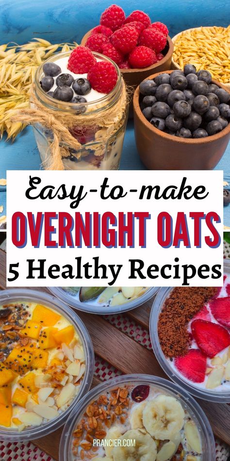 Overnight oats Breakfast Foods For Diabetics, Overnight Oat Recipes For Diabetics, Dibectic Food Recipes Breakfast, Healthy Breakfast For Diabetics Mornings, Healthy Breakfast Recipes For Diabetics, Overnight Oats Recipe For Diabetics, Over Night Oats Low Carb, Raw Oats Breakfast, Low Cholesterol Breakfast On The Go