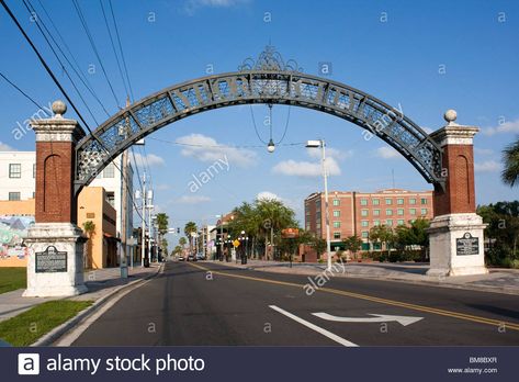 Triangle Park, Park Signage, Zoo Park, Gate Designs, Entrance Gate, Ybor City, Entrance Gates Design, College Campus, Entrance Gates