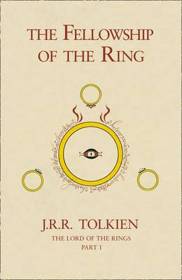 The Fellowship of the Ring  Author: J. R. R. Tolkien Best Fantasy Series, Ring Book, J.r.r. Tolkien, The Fellowship Of The Ring, Tolkien Books, Frodo Baggins, The Two Towers, J R R Tolkien, Fellowship Of The Ring