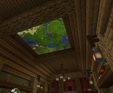 Minecraft In Cave House, Minecraft Yoga Studio, Cave Decorations Minecraft, Lush Cave Room Minecraft, Minecraft Cartographer Room, Minecraft Library Aesthetic, Minecraft Cave Room Ideas, Cave Homes Minecraft, Minecraft Cave Interior