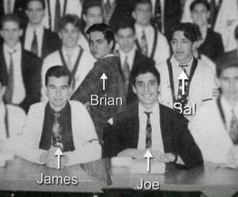 IJ young Young Brian Quinn, Young Impractical Jokers, Impractical Jokes, Sal Vulcano, Brian Quinn, Poison Ivy Batman, Justice League Wonder Woman, Impractical Jokers, Joker Is