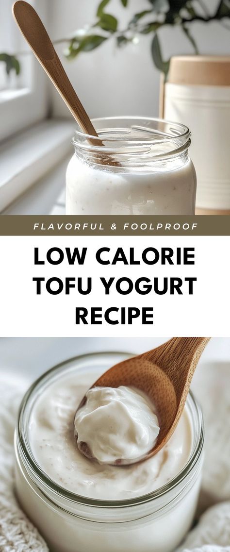 Image for Low Calorie Tofu Yogurt Recipe Tofu Yogurt Recipe, Tofu Yogurt, Best Tofu, Tofu Breakfast, Yogurt Recipe, Custard Recipes, Yogurt Recipes, Tofu Recipes, Vegan Paleo