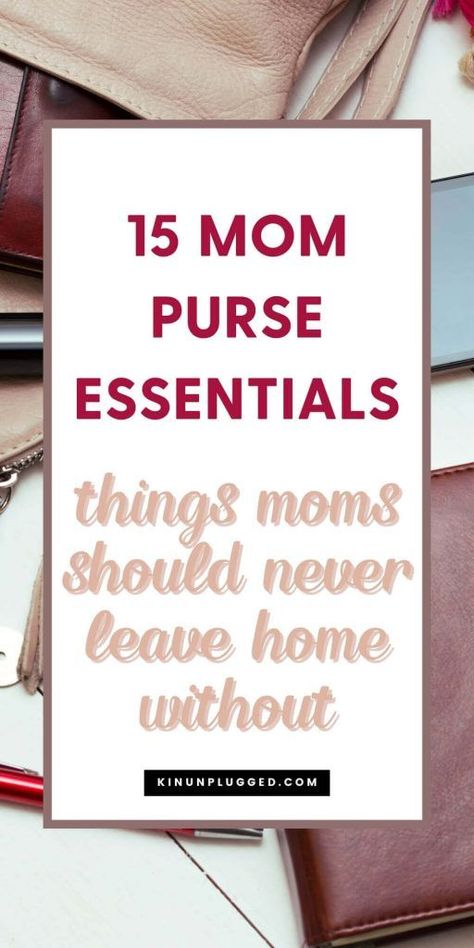 mom purse essentials pin Mom Purse Essentials, Small Purse Essentials, Purse Essentials List, Mom Bag Essentials, Mom Life Quotes Funny, Mom Purse, Mom Purses, Mom Essentials, Mini Sewing Kit