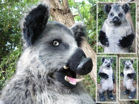 Realistic wild boar by Beastcub Wild Boar Fursuit, Special Effects Makeup, Wild Boar, My Career, Cute Costumes, Holiday Inspiration, Cool Costumes, Larp, Designs To Draw