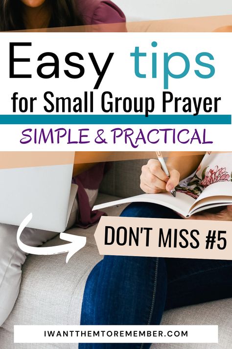 Praying in community is so important in our christian walk.  These tips for leading a small prayer group will help you stay on task and get the most out of your time together. 

#smallgroupprayer #prayingincommunity #rememberblog #iwantthemtoremember #tipsforsmallgroupprayer #tipsforleadingprayergroups via @rememberblog Prayer Time Schedule Christian, Prayer Group Ideas, Worship Night, School Prayer, Mom Prayers, Prayer Group, Throne Of Grace, Keep Praying, Prayer Time