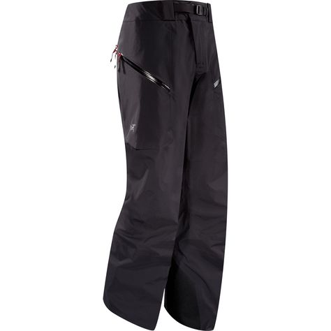 Black Arcteryx Mens, Mens Ski Pants, Snow Boarding, Harsh Winter, Winter Pants, Design Innovation, Stinger, Snow Jacket, Ski Snowboard