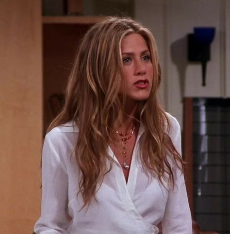 Jennifer Aniston Friends Season 7 Hair, Rachel Season 7 Hair Friends, Rachel Green Ginger Hair, Rachel Green Blonde, Rachel Green Season 7 Hair, Rachel Green Season 7, Rachel From Friends Hair, Rachel Green Hair Color, Rachel Friends Hair