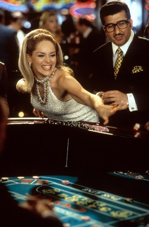 Ginger Mckenna, Sharon Stone Casino, Madame Doubtfire, Thelma Et Louise, Adult Scavenger Hunt, Stars D'hollywood, Casino Movie, Casino Dress, Roy Orbison