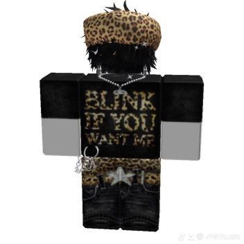 Roblox Emo Blocky Fits, Roblox Blocky Fits, Roblox Leopard Outfit, Guy Roblox Avatars, Yabujin Core Roblox Avatar, Roblox Avatars R6, R6 Roblox Avatars, Emo Roblox Outfits, Roblox R6