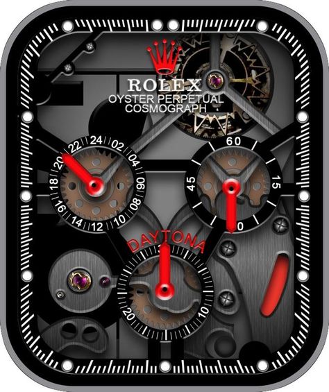 Watch Face Wallpaper Black, Watch Faces Apple Wallpapers, Apple Watch Faces Download, Apple Watch Clock Faces, Iphone Wallpaper Clock, Apple Watch Hacks, Apple Watch Custom Faces, Apple Watch Design, Digital Watch Face