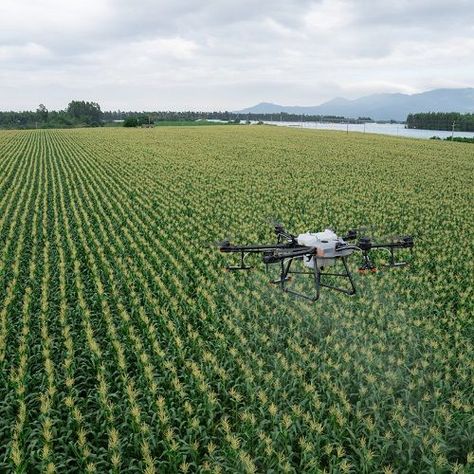 Take your agriculture to the next level with the best agricultural spray drones in Fort Wayne. To buy an agricultural drone, feel free to check out the range available at Agri Spray Drones. We have been serving our clients for years now with premium products to help make things easier. Browse our website and place your order! Agriculture Drone, Drone For Sale, Drone Technology, Land Management, Insect Control, Irrigation System, New Opportunities, Drones, Milwaukee