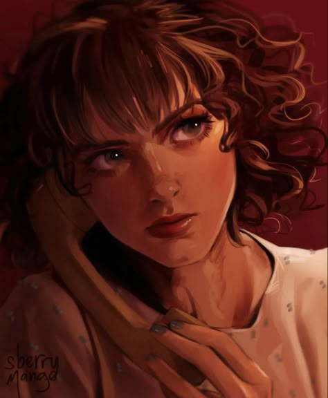 Nancy Fanart, Stranger Things Dnd Fanart, Nancy Wheeler Fanart, Max Fanart Stranger Things, Eleven Fanart Stranger Things, Stranger Things Fanart Robin, Stranger Things Fanart Chrissy, Brain Mapping, Nancy Wheeler