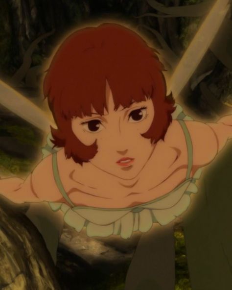 Paprika Anime, Anime, Red