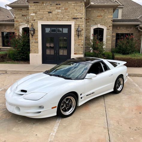 Richard Burns | Photographer on Instagram: “Man, I just love a white ws6 sitting on weld rt-s wheels! #pontiac #ws6nation #ws6 #firebird #transam #fbodynation #loveit…” Pontiac Firebird Ws6, Fire Bird Car, Richard Burns, Trans Am Ws6, Fire Bird, Trans Am, Pontiac Firebird, Love Car, Pretty Cars