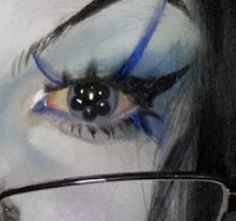 Vriska Serket Cosplay, Vriska Serket Aesthetic, Vriska Aesthetic, Vriska Serket Fanart, Vriska Serket Icon, Vriska Cosplay, Homestuck Aesthetic, Homestuck Vriska, Vriska Serket