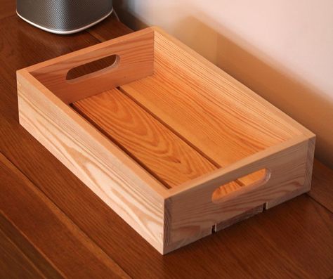 Wooden box designs