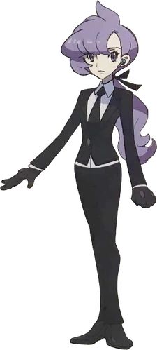 Anabel Pokemon, Lilac Hair Color, Pokemon Emerald, Hoenn Region, Body Slam, Stylized Art, Dragon Claw, Type Pokemon, Pokemon Teams