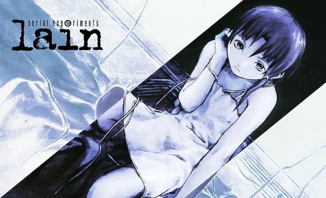 Lain Poster, Y2k Futurism, Cybercore Y2k, Cybercore Aesthetic, Health Goth, Funny Yugioh Cards, Spiritual Animal, Classic Anime, What To Watch