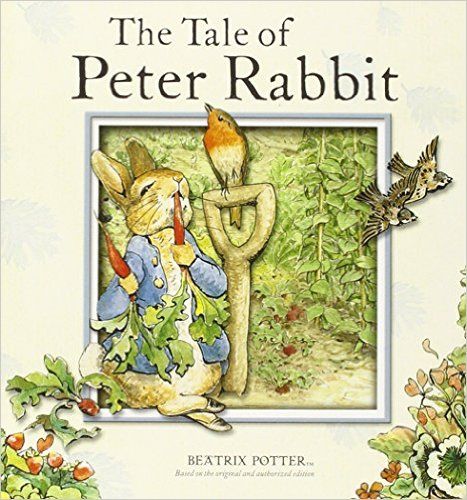 The Tale of Peter Rabbit Board Book: Amazon.co.uk: Beatrix Potter: 9780723257936: Books Peter Rabbit Costume, Peter Rabbit Book, Book Silhouette, Peter Rabbit Books, Tale Of Peter Rabbit, Rabbit Book, Easter Surprise, Peter Rabbit And Friends, Rabbit Collection