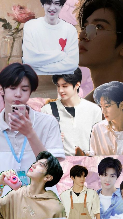 💌💌💝💝✨✨✨ Chen Zheyuan Wallpaper, Chen Zhe Yuan Cute, Chen Zhe Yuan Wallpaper, Chen Zhe Yuan, Jaehyuk Treasure, Chen Zheyuan, Drama Ideas, Celebrity Guys, Dear Self Quotes