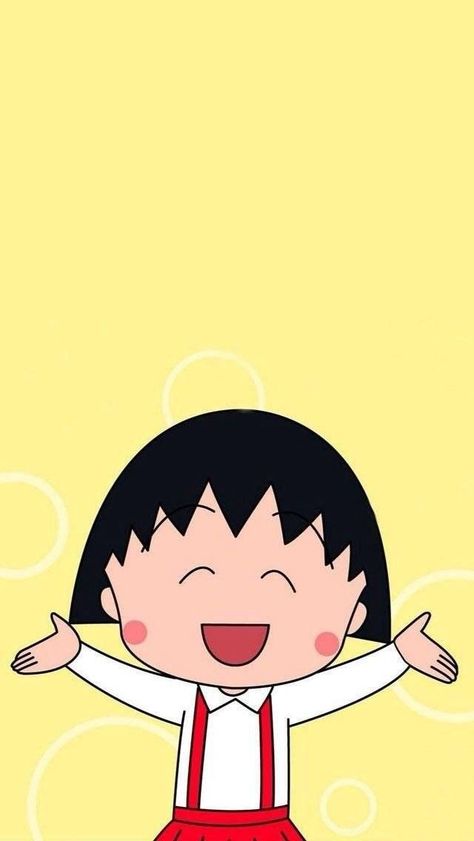 Clash Royale Wallpaper, Chan Wallpaper, Chibi Maruko-chan, Chibi Wallpaper, Wallpaper Android, Wallpaper Iphone Disney, Cool Wallpapers Art, Wallpaper Cave, Wallpaper App