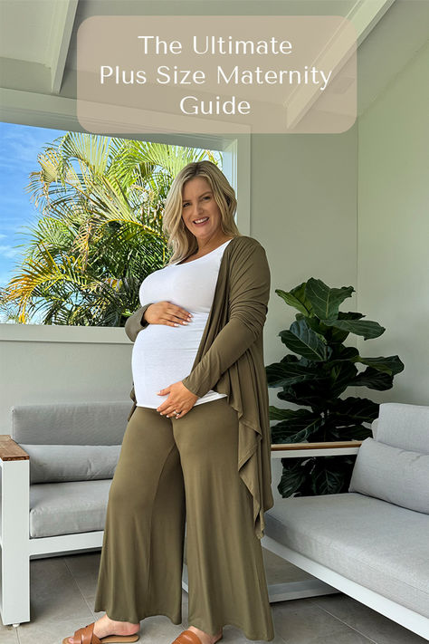 Discover the perfect plus size maternity outfits that beautifully complement your curvy body shape with our ultimate guide! Cute Plus Size Maternity Outfits, Plus Size Maternity Style, Plus Size Pregnancy Fashion, Plus Size Pregnancy Outfits, Plus Size Maternity Outfits, Pregnancy Stage, Plus Size Maternity Clothes, Fall Maternity Outfits, Fall Pregnancy