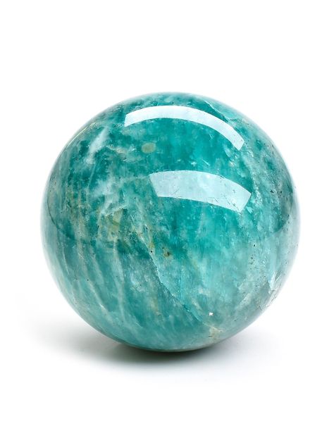 Crystal Gazing, Crystal Seashells, Amazonite Crystal, Stone Properties, Heart Center, Amazon River, Gemstone Properties, Gemstone Art, Crystal Balls