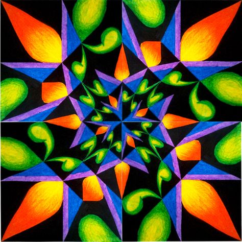 design Modulo Art Kaleidoscopic Grid, Modulo Art Pattern Ideas, Modulo Art Square Grid, Modulo Art Design Pattern, Modulo Art, Pattern Grading, Iphone Wallpaper Pattern, Year 7, Simple Math