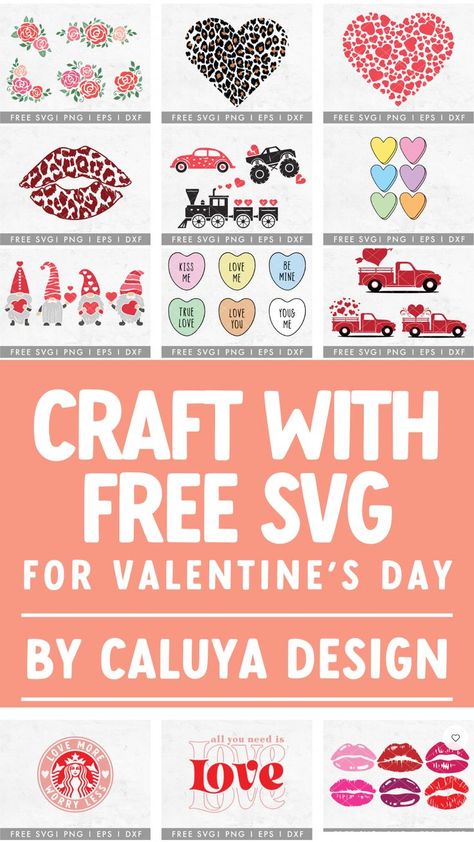 FREE SVG FOR Valentine's Day Free Svg Files For Cricut Valentines, Valentine’s Day Svg Free, Heart Svg Free Cricut, Valentines Svg Files Free, Valentines Svg Free, Valentines Day Svg Free, Valentine Svg Free, Valentine's Cricut Projects, Heart Svg Free