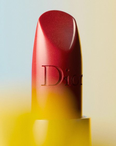 still life photography, Dior, cosmetics, make-up, color, rouge à lèvres, maquillage, cosmetique, luxe.Laura Lecat Makeup Still Life, Still Life Makeup, Lipstick Photography, Yellow Lipstick, Beauty Still Life, Trinny London, Kiss Products, Blog Website Design, Chinese Art Painting