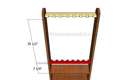 Diy Fishing Pole, Diy Fishing Rod Holder, Pool Rack, Fishing Pole Rack, Diy Fishing Rod, Food Storage Rooms, Wood Lighthouse, Woodworking Projects Table, Beginner Wood Burning