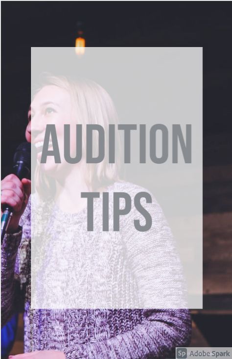 THE REVIEW | theaterkid Tips For Auditioning For A Musical, Acting Life, Dancing Tips, Audition Tips, Acting Scripts, Audition Outfit, Theatre Problems, Theatre Quotes, Kids Singing