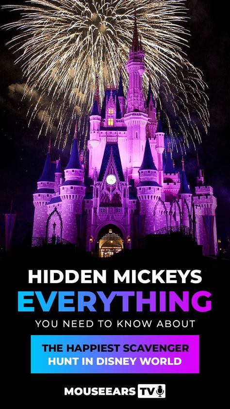 Disney Park Secrets, Wear To Disney World, What To Wear To Disney, Hidden Mickeys, Disney Planner, Disney World Rides, Disney Attractions, Things To Do In Florida, Disney Cast