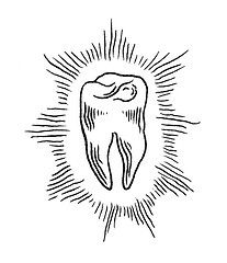 Tooth Teeth Tattoo, Ink Poisoning, Tooth Tattoo, Teeth Drawing, Dental Fun, 2024 Christmas, Embroidery Inspiration, Body Mods, Embroidery Tutorials