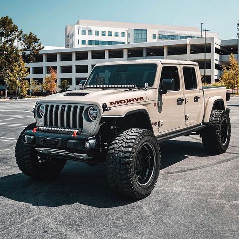 Mojave Jeep, Tan Jeep, Wrangler Accessories, Jeep Jl, Jeep Truck, Jeep Gladiator, Jeep Life, Tag Your Friends, Muscle Car