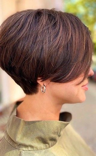 Longer Pixie Haircut, Haircut Styles For Women, Edgy Short Hair, Penteado Cabelo Curto, Cute Hairstyles For Short Hair, Pixie Bob, Trending Hairstyles, Short Hair Haircuts, Short Hair With Layers