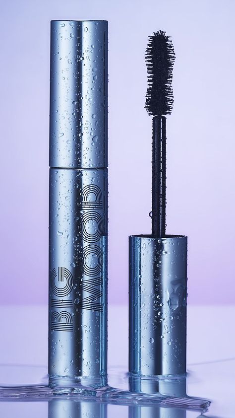 A clean, volumizing and lifting mascara with a uniquely shaped brush head to give you big, bold lashes, now in a waterproof formula! Mascara Product Photography, Big Mood Mascara, Stills Photography, Best Waterproof Mascara, Big Mood, Mascara Waterproof, Learn Yoga, Elf Makeup, Beauty Products Photography