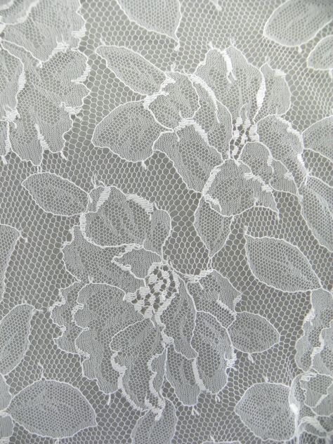 Lace Fabric Pattern, Cutwork Saree, 100 Crochet Stitches, Lace Texture, White Lace Fabric, Cross Stitch Kitchen, Paisley Art, Textile Pattern Design, Bridal Fabric