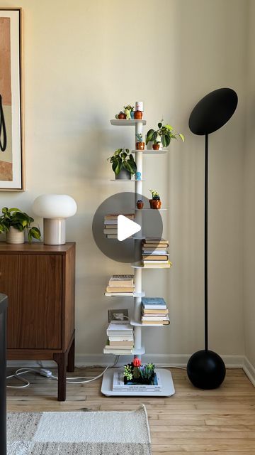 38K likes, 136 comments - drewfromladue on April 25, 2024: "this @designwithinreach story bookcase is one of the most asked about pieces of furniture in my home. its stunning design is both aesthet...". Story Bookcase, Both Aesthetic, Loft Apartment, April 25, Design Within Reach, My Home, Apartment Decor, Bookshelves, Bookcase