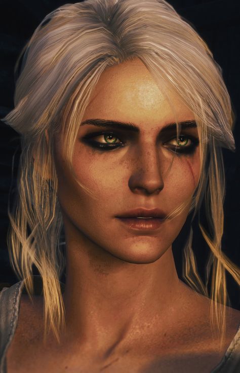 Cirilla Fiona Elen Riannon The Witcher Art, Witcher Tattoo, Ciri Witcher, Witcher Wallpaper, The Witcher Wild Hunt, The Witcher Game, The Witcher Books, Witcher Art, Witcher 3 Wild Hunt