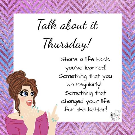 Thursday Social Media Posts, Thursday Engagement Posts Facebook, Facebook Group Interaction Posts Thursday, Monday Themes Social Media, Thursday Themes Social Media, Days Of The Week Interactive Posts, Daily Interactive Posts, Thursday Social Media Post Ideas, Thursday Facebook Interaction Posts