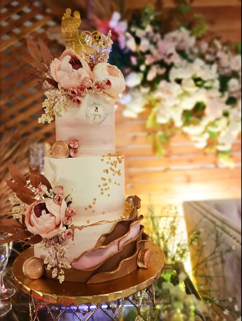 3 Tier Debut Cake, Debut Cake, 3 Tier Wedding Cake, 3 Layer Cakes, 3 Tier Wedding Cakes, Quince Decorations, 18th Birthday Cake, Elegant Cakes, Cake Designs Birthday